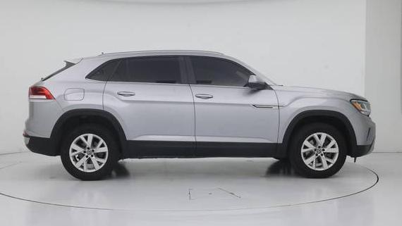 VOLKSWAGEN ATLAS CROSS SPORT 2020 1V2AC2CAXLC200798 image